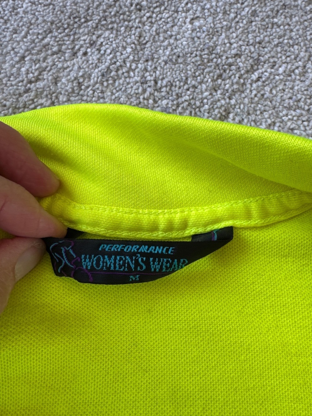 Performance women cycling, jersey, medium
